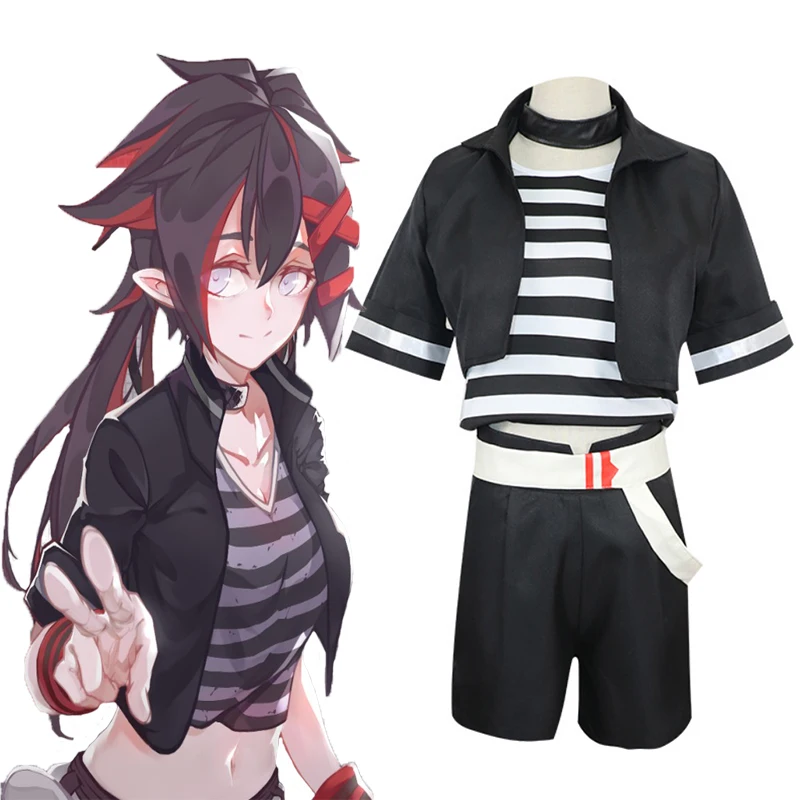 Anime Aotu World Cosplay Costume Riena Cosplay Costume Halloween Christmas Party Uniform Unisex Cosplay Costume
Anime Aotu World Cosplay Costume Riena Cosplay Costume Halloween Christmas Party Uniform Unisex Cosplay Costume