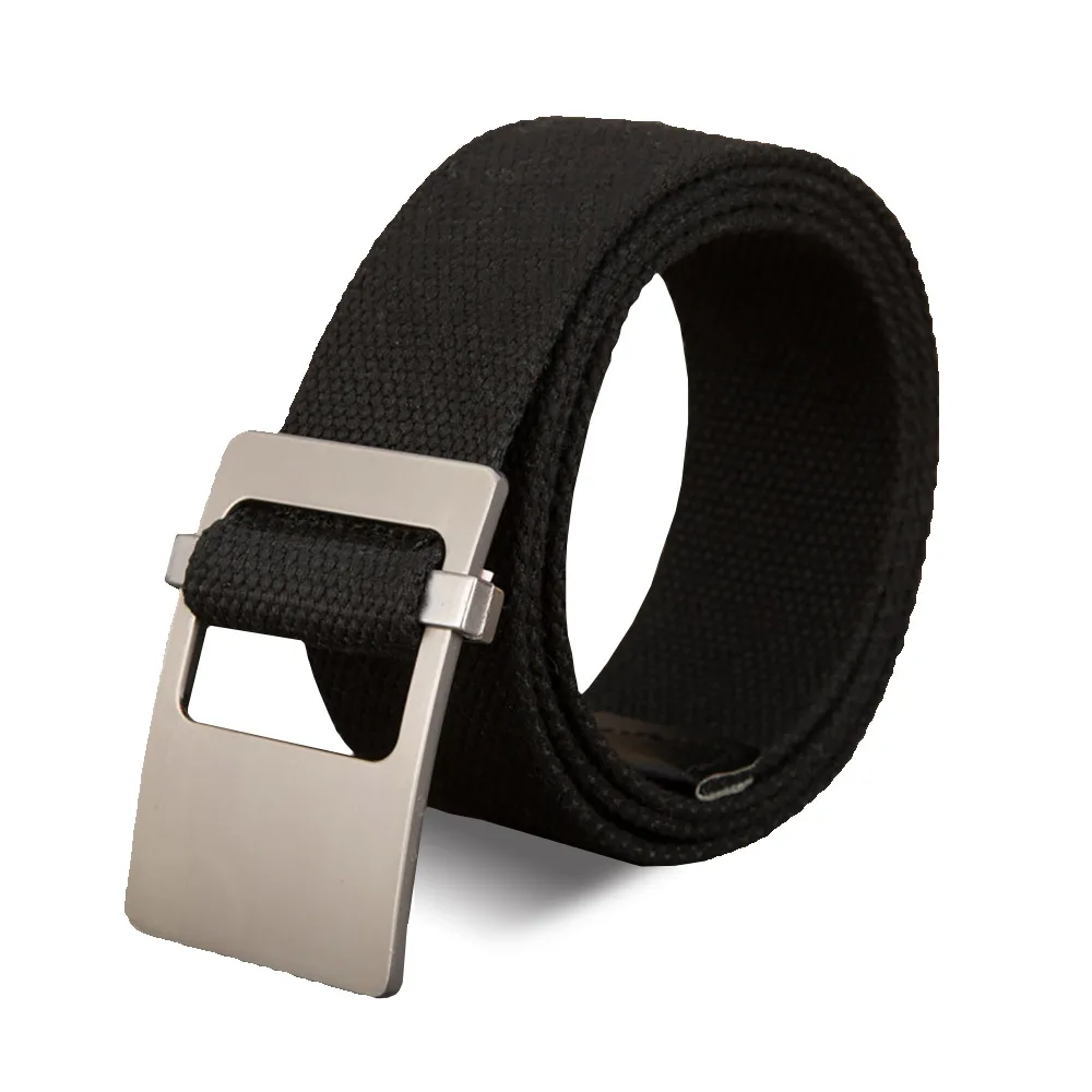 Canvas Belts Solid Adult Fashion Men Belt 110- 120cm Canvas Belt Man Automatic Buckle Knitted Belts
Canvas Belts Solid Adult Fashion Men Belt 110- 120cm Canvas Belt Man Automatic Buckle Knitted Belts