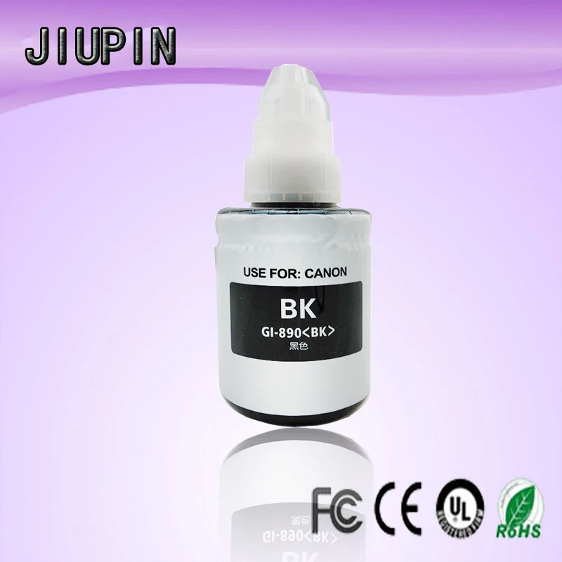 JIUPIN GI490 GI-490 Dye Ink Refill Ink Kit Compatible For Canon Pixma G1400 G2400 G3400 G1000 G2000 G3000 Printer GI 49
JIUPIN GI490 GI-490 Dye Ink Refill Ink Kit Compatible For Canon Pixma G1400 G2400 G3400 G1000 G2000 G3000 Printer GI 49
