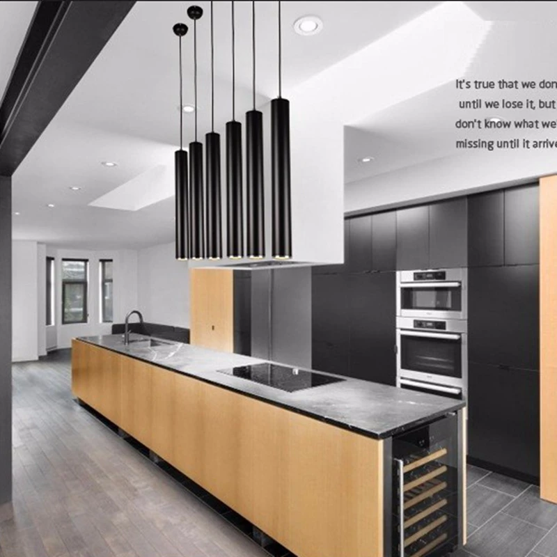 LukLoy Pendant Down Lights Kitchen Island Lamp Bar Counter Hanging Spotlight Pipe Down Light Spotlight Kitchen Pendant Lights
LukLoy Pendant Down Lights Kitchen Island Lamp Bar Counter Hanging Spotlight Pipe Down Light Spotlight Kitchen Pendant Lights
