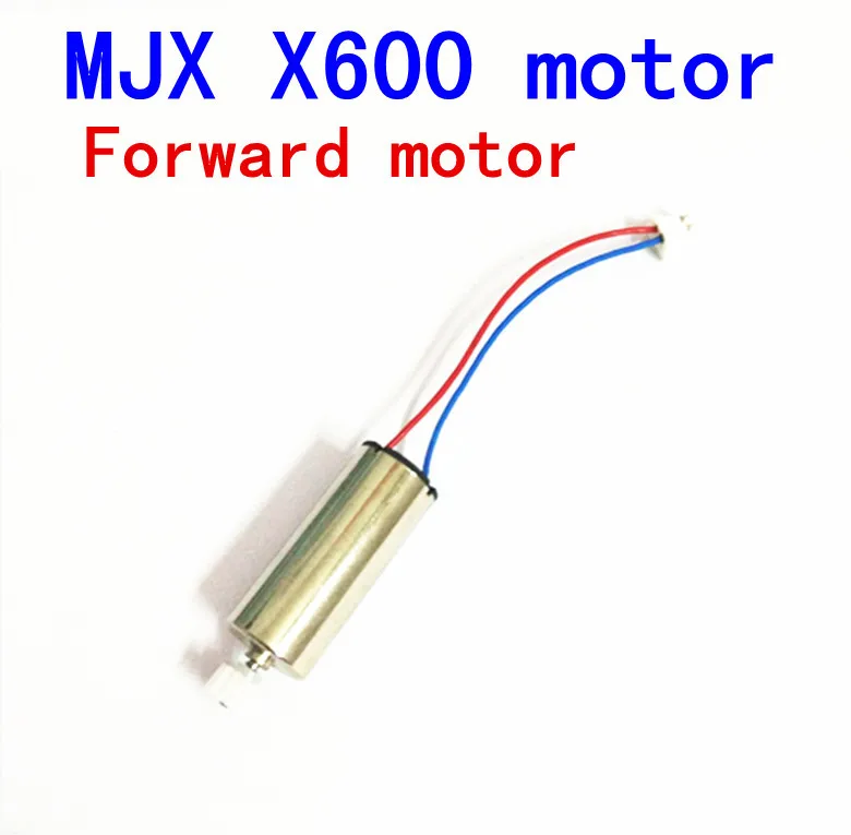 

CW CCW Motor Spare Parts for MJX X600 RC Quadcopter Helicopter 1pcs