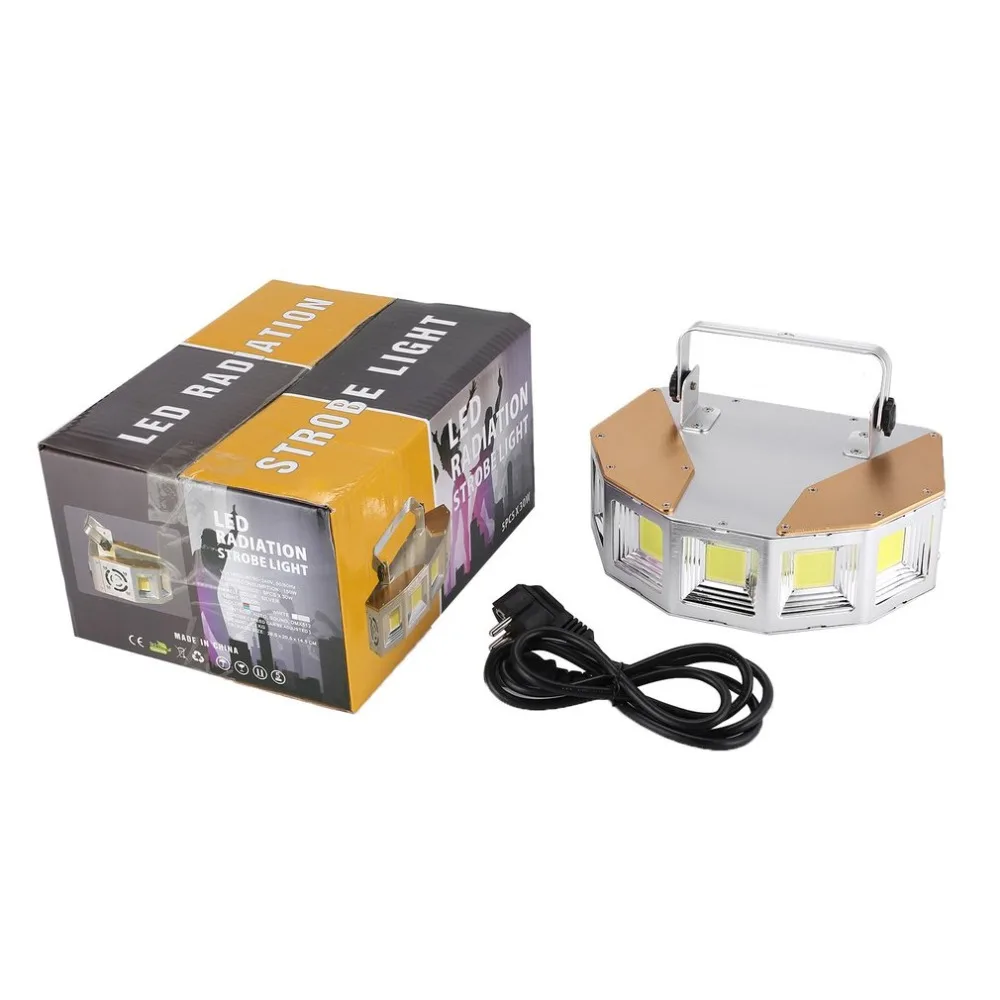 LED Stage Lights Breathing Lamp Lights Large Remote Control Lighting Radiation Strobe Flash Lamp for Bar KTV Ballroom
LED Stage Lights Breathing Lamp Lights Large Remote Control Lighting Radiation Strobe Flash Lamp for Bar KTV Ballroom