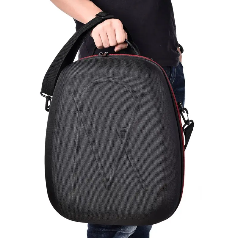 Portable Hard EVA Travel Protective Bag Storage Box Carrying Cover Case for Oculus Quest Virtual Reality System and Accessories
Portable Hard EVA Travel Protective Bag Storage Box Carrying Cover Case for Oculus Quest Virtual Reality System and Accessories
