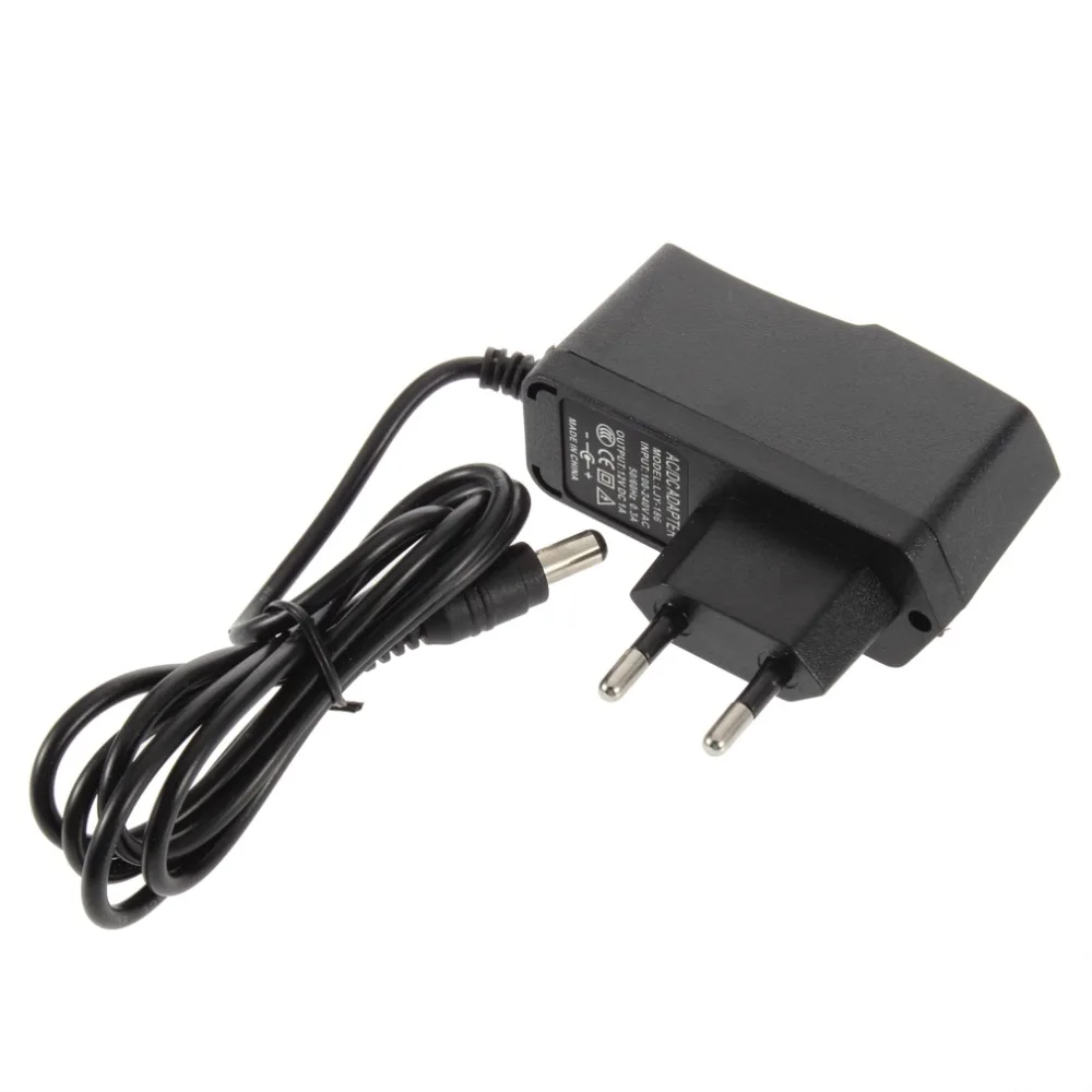 AC DC Adapter DC 12V 1A AC 100-240V Converter Adapter Charger Power Supply EU Plug Black Wholesale 2017
AC DC Adapter DC 12V 1A AC 100-240V Converter Adapter Charger Power Supply EU Plug Black Wholesale 2017