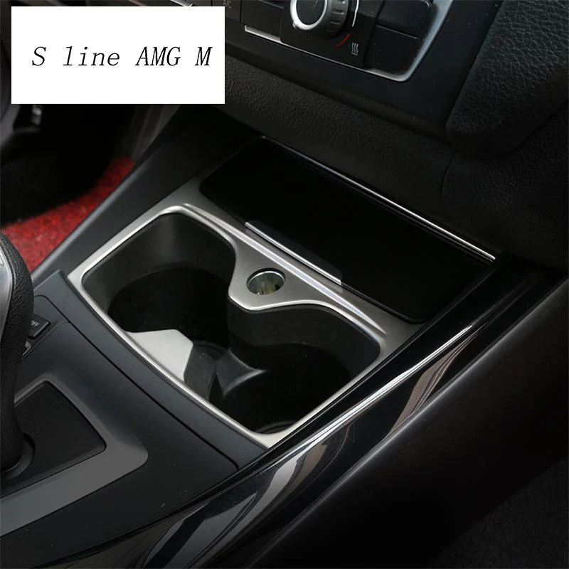 Car styling Interior Water Cup Holder panel decorative cover trim For BMW F20 1 Series 118i 120i 135i 2012-2015 Auto Accessories
Car styling Interior Water Cup Holder panel decorative cover trim For BMW F20 1 Series 118i 120i 135i 2012-2015 Auto Accessories