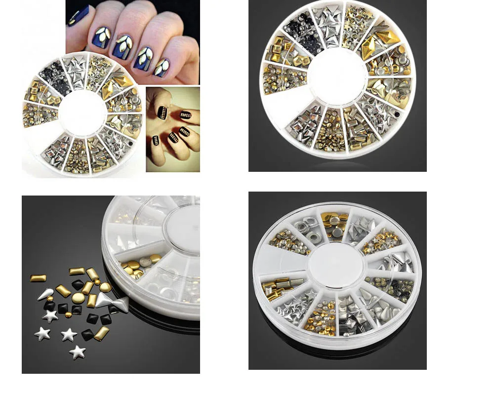 Скидка 50%, 3 цвета, заклепки, украшения для ногтей, серебристый/золотой/черный заклепки, металлические заклепки, украшения для ногтей, кругло...
Скидка 50%, 3 цвета, заклепки, украшения для ногтей, серебристый/золотой/черный заклепки, металлические заклепки, украшения для ногтей, кругло...