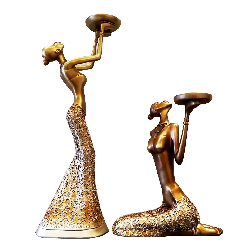 vintage Europe Beauty lady Candle Holder resin dining table Candlestick home decor crafts room decoration objects girls statue
vintage Europe Beauty lady Candle Holder resin dining table Candlestick home decor crafts room decoration objects girls statue