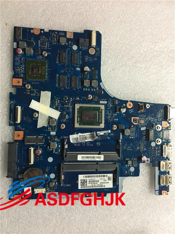 Оригинальная материнская плата для Lenovo IdeaPad 500-15z с фотоэлементами 5b20j76092, фото 100%, ОК
Оригинальная материнская плата для Lenovo IdeaPad 500-15z с фотоэлементами 5b20j76092, фото 100%, ОК