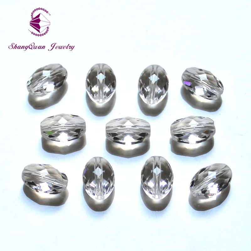 AAA Glass Spacer Oval Beaded 11x8MM 100PCS/LOT Multi Color Crystal Loose DIY Beads Crystals For Handicrafts Wholesale In Buck
AAA Glass Spacer Oval Beaded 11x8MM 100PCS/LOT Multi Color Crystal Loose DIY Beads Crystals For Handicrafts Wholesale In Buck