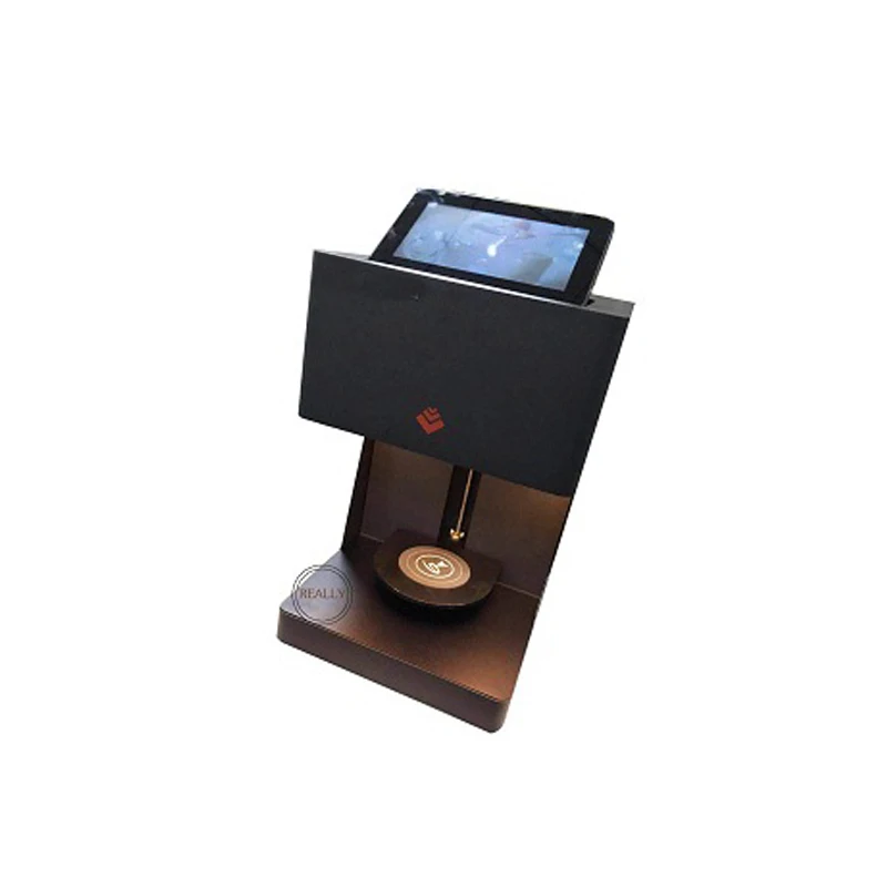 Art Printing Machine Self Latte Coffee Automatic Edible Chocolate Food/ coffee printer machine
Art Printing Machine Self Latte Coffee Automatic Edible Chocolate Food/ coffee printer machine