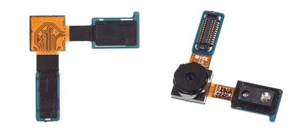 Новая Оригинальная передняя маленькая камера Megacam части гибкий кабель для Samsung