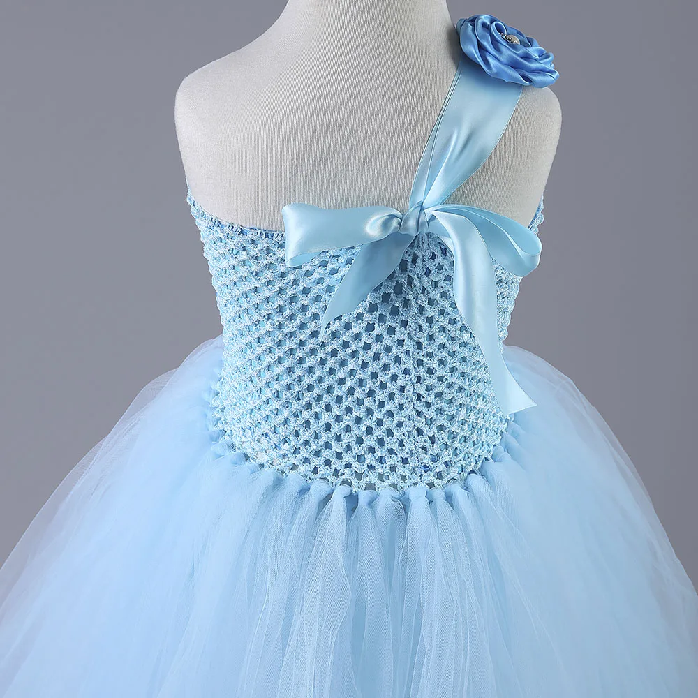 Cute Blue Flower Girls Dresses for Weddings Pink Rose Flower Kids Tutu Dresses for Girls Pageant Party Dress Children Clothes
Cute Blue Flower Girls Dresses for Weddings Pink Rose Flower Kids Tutu Dresses for Girls Pageant Party Dress Children Clothes