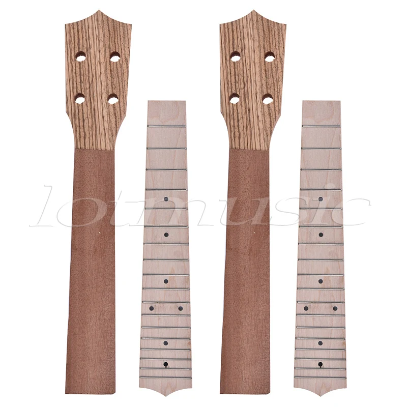 Neck and Fretboard for Ukulele Concert Ukelele Uke 23 Inch Hawaii Guitar Parts Luthier Diy Maple Set of 2
Neck and Fretboard for Ukulele Concert Ukelele Uke 23 Inch Hawaii Guitar Parts Luthier Diy Maple Set of 2