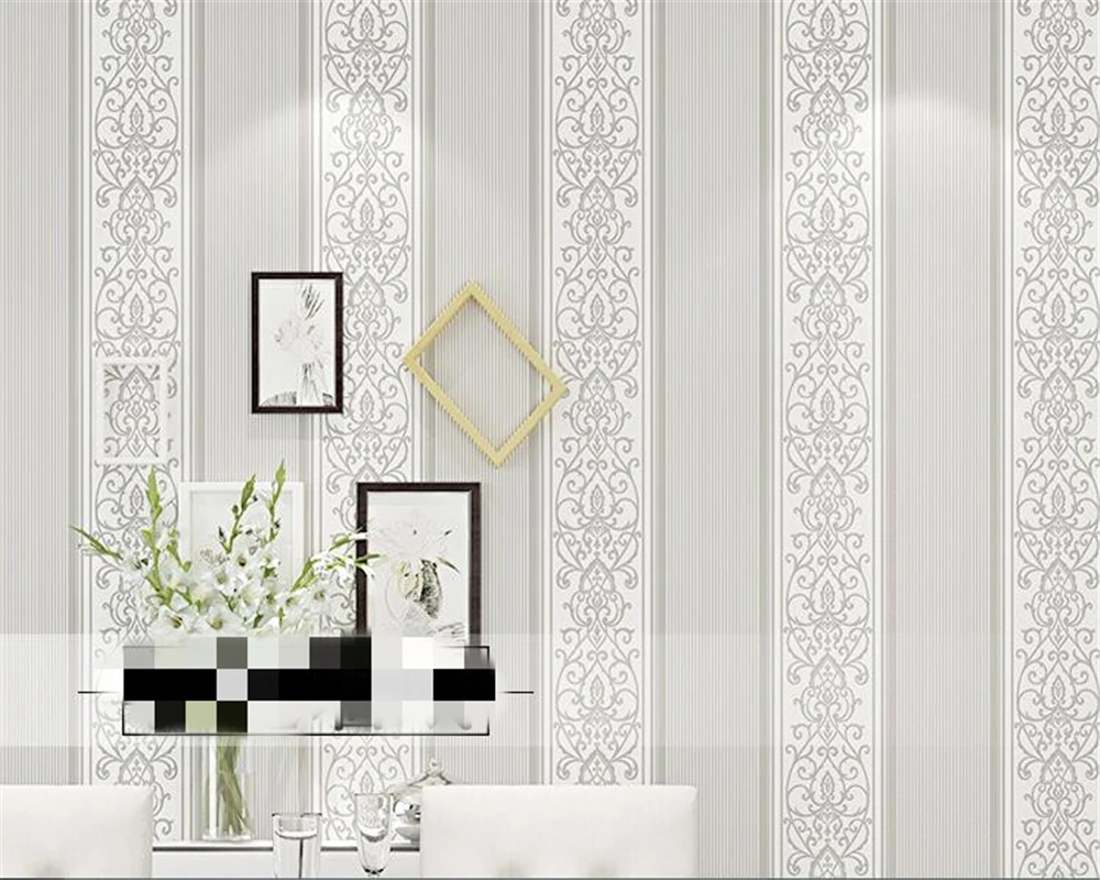 beibehang 3d wallpaper Modern minimalist wallpaper bedroom vertical stripes wallpaper TV background wallpaper for walls in rolls
beibehang 3d wallpaper Modern minimalist wallpaper bedroom vertical stripes wallpaper TV background wallpaper for walls in rolls