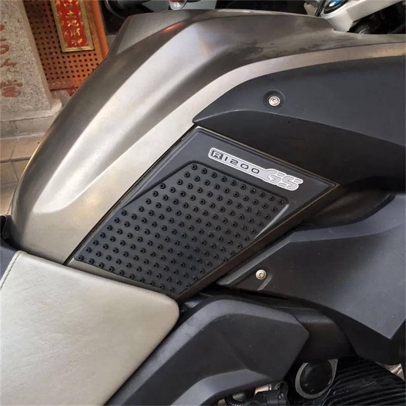 For BMW R1200GS 2005-2012year Motorcycle Tank Pad Protector Sticker Decal Gas Knee Grip Tank Traction Pad Side
For BMW R1200GS 2005-2012year Motorcycle Tank Pad Protector Sticker Decal Gas Knee Grip Tank Traction Pad Side