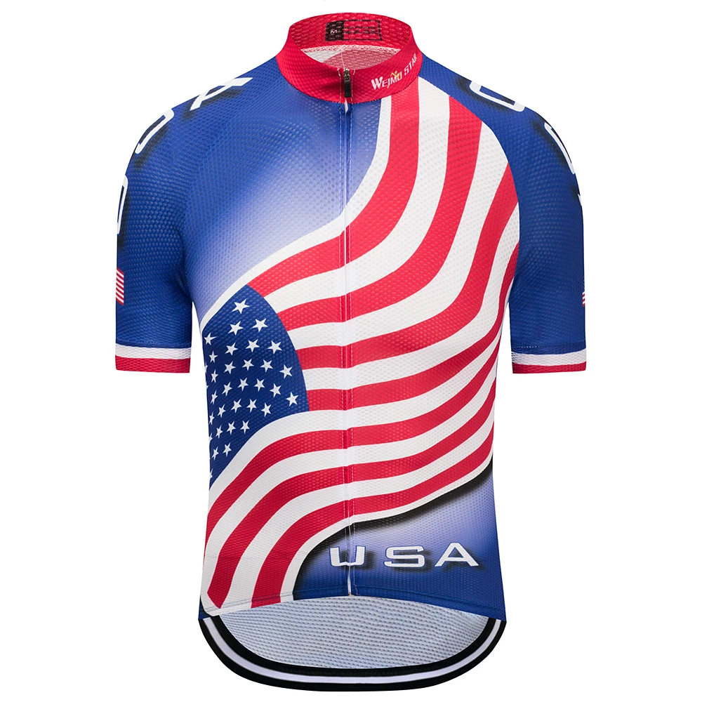 Weimostar USA Men Bike Jersey Maillot Cycling Wear Cycling Jersey 2018 Tops Quick Dry Ropa Ciclismo mtb Bicycle Cycling Clothing
Weimostar USA Men Bike Jersey Maillot Cycling Wear Cycling Jersey 2018 Tops Quick Dry Ropa Ciclismo mtb Bicycle Cycling Clothing