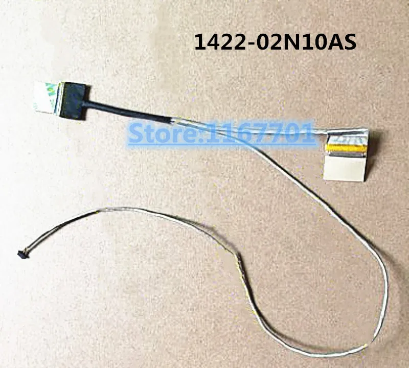 New Original Laptop/notebook LCD/LED/LVDS Cable for ASUS X442 X442U X442UQ X442UR 1422-02N10AS
New Original Laptop/notebook LCD/LED/LVDS Cable for ASUS X442 X442U X442UQ X442UR 1422-02N10AS