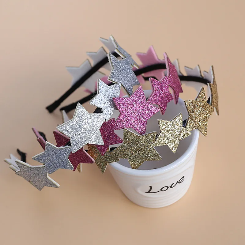 15pcs/lot Glitter Star Hard Headband Sparkly Kid School Hairband Girl Christmas Fashion Party Head Wear Classic Photo Prop Gift
15pcs/lot Glitter Star Hard Headband Sparkly Kid School Hairband Girl Christmas Fashion Party Head Wear Classic Photo Prop Gift