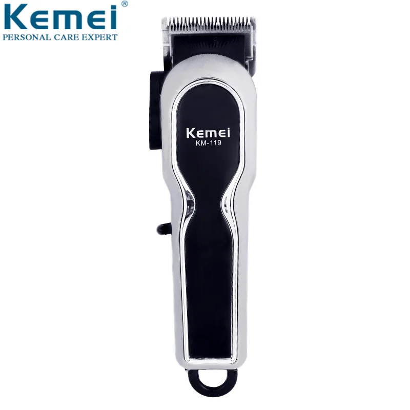 100-240V Kemei Professional Hair Clipper Rechargeable Electric Cordless Hair Trimmer Beard Cutter Barber Hair Cutting Machine
100-240V Kemei Professional Hair Clipper Rechargeable Electric Cordless Hair Trimmer Beard Cutter Barber Hair Cutting Machine