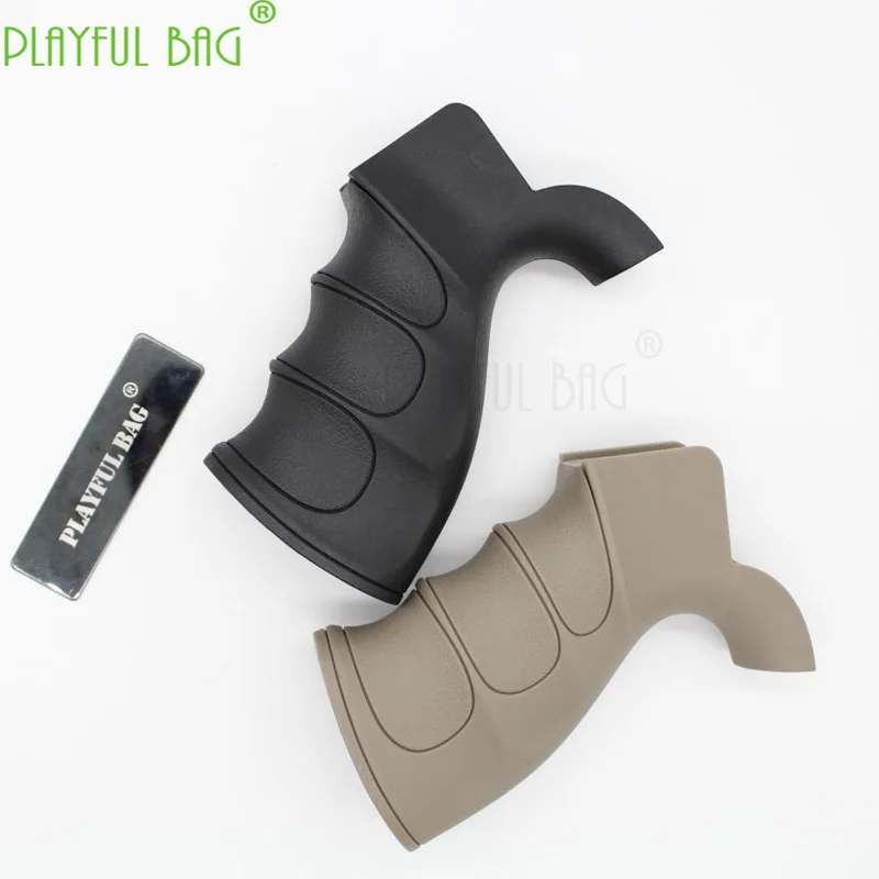 PB Playful bag Toy gun model gel ball gun special MK18 G27 tactical grip handle nylon AEG T143
PB Playful bag Toy gun model gel ball gun special MK18 G27 tactical grip handle nylon AEG T143