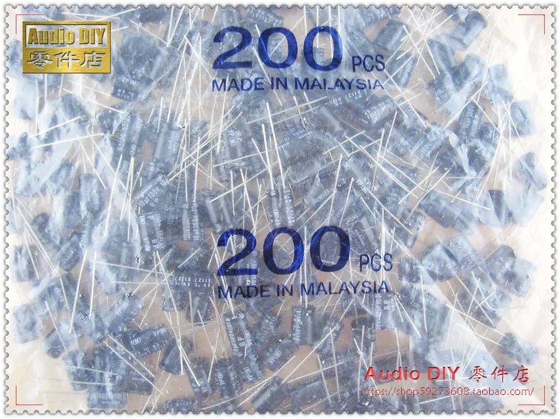 2020 hot sale 30PCS/50PCS Nichicon VP-BP Series 10uF/100V non-polar electrolytic capacitor (origl bag) free shipping
2020 hot sale 30PCS/50PCS Nichicon VP-BP Series 10uF/100V non-polar electrolytic capacitor (origl bag) free shipping