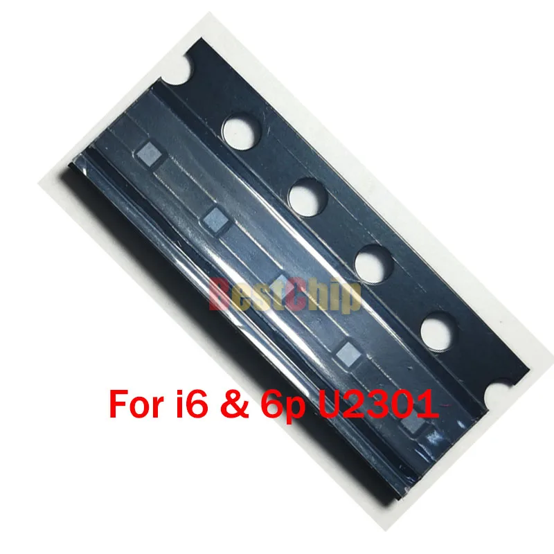 50 шт./лот U2301 для iPhone 6 6plus источник питания для камеры IC 2,8 v трубка IC 4 pin
50 шт./лот U2301 для iPhone 6 6plus источник питания для камеры IC 2,8 v трубка IC 4 pin