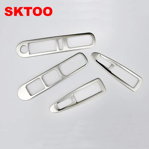 SKTOO FOR 2012-2016 Peugeot 308 modified special decorative glass lifter switch / armrest box refit the interior light bar
SKTOO FOR 2012-2016 Peugeot 308 modified special decorative glass lifter switch / armrest box refit the interior light bar