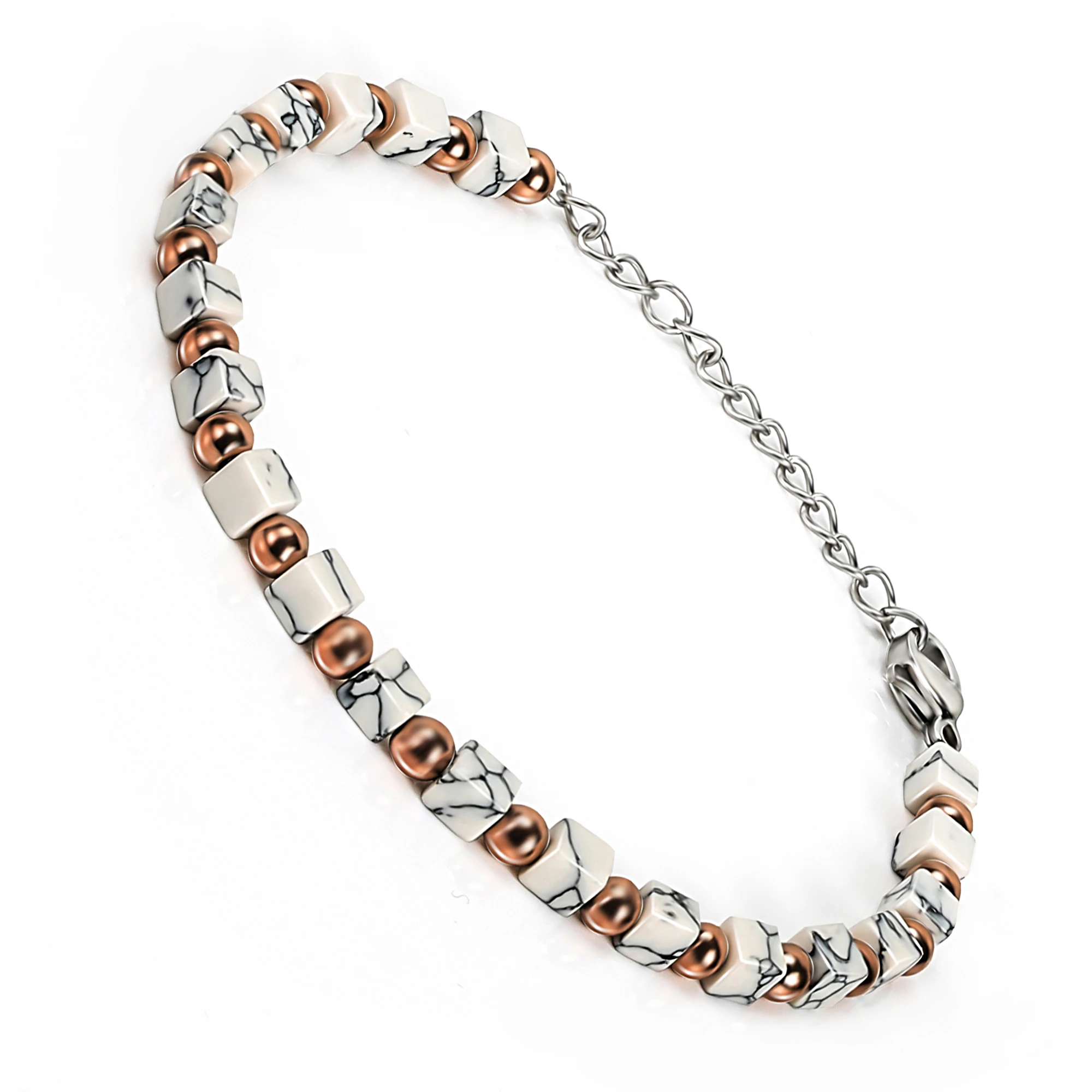 Stylish Natural White Pine Beads Bracelet Health Bangles For Women Men Jewelry
Stylish Natural White Pine Beads Bracelet Health Bangles For Women Men Jewelry