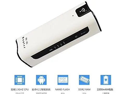 Wi-Fi-роутер, 3 г, со слотом для sim-карты и батареей, поддержка нескольких языков, по самой низкой цене
Wi-Fi-роутер, 3 г, со слотом для sim-карты и батареей, поддержка нескольких языков, по самой низкой цене