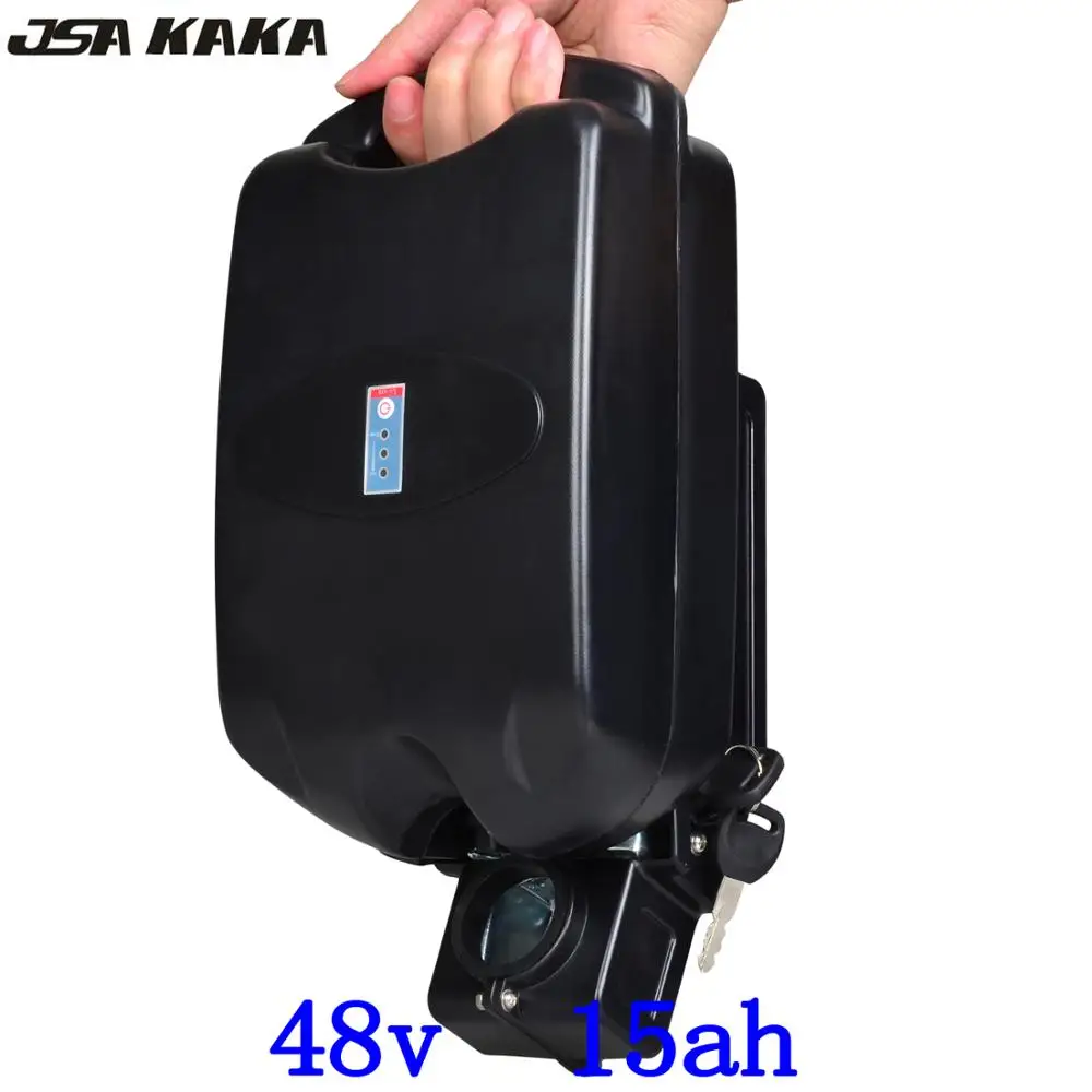 48V 500W 750W Ebike Battery48V 15AH Lithium Battery 48V 12AH 15AH 11.6AH 14.5AH Electric Bike Battery use samsung/panasonic cell
48V 500W 750W Ebike Battery48V 15AH Lithium Battery 48V 12AH 15AH 11.6AH 14.5AH Electric Bike Battery use samsung/panasonic cell