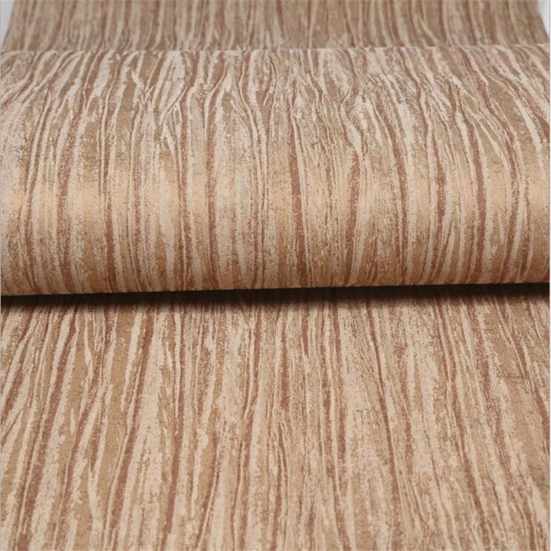 beibehang Chinese antique wood grain bark living room study restaurant non-woven wallpaper hotel engineering aisle wallpaper
beibehang Chinese antique wood grain bark living room study restaurant non-woven wallpaper hotel engineering aisle wallpaper