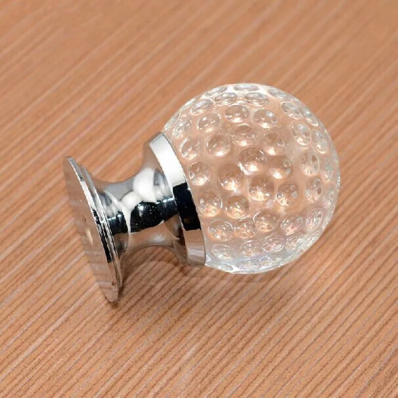 29mm Fashion Luxury Wine Cabinet knobs High Quality Clear Crystal Drawer knob Silver Aluminium Alloy Furniture knobs handles
29mm Fashion Luxury Wine Cabinet knobs High Quality Clear Crystal Drawer knob Silver Aluminium Alloy Furniture knobs handles