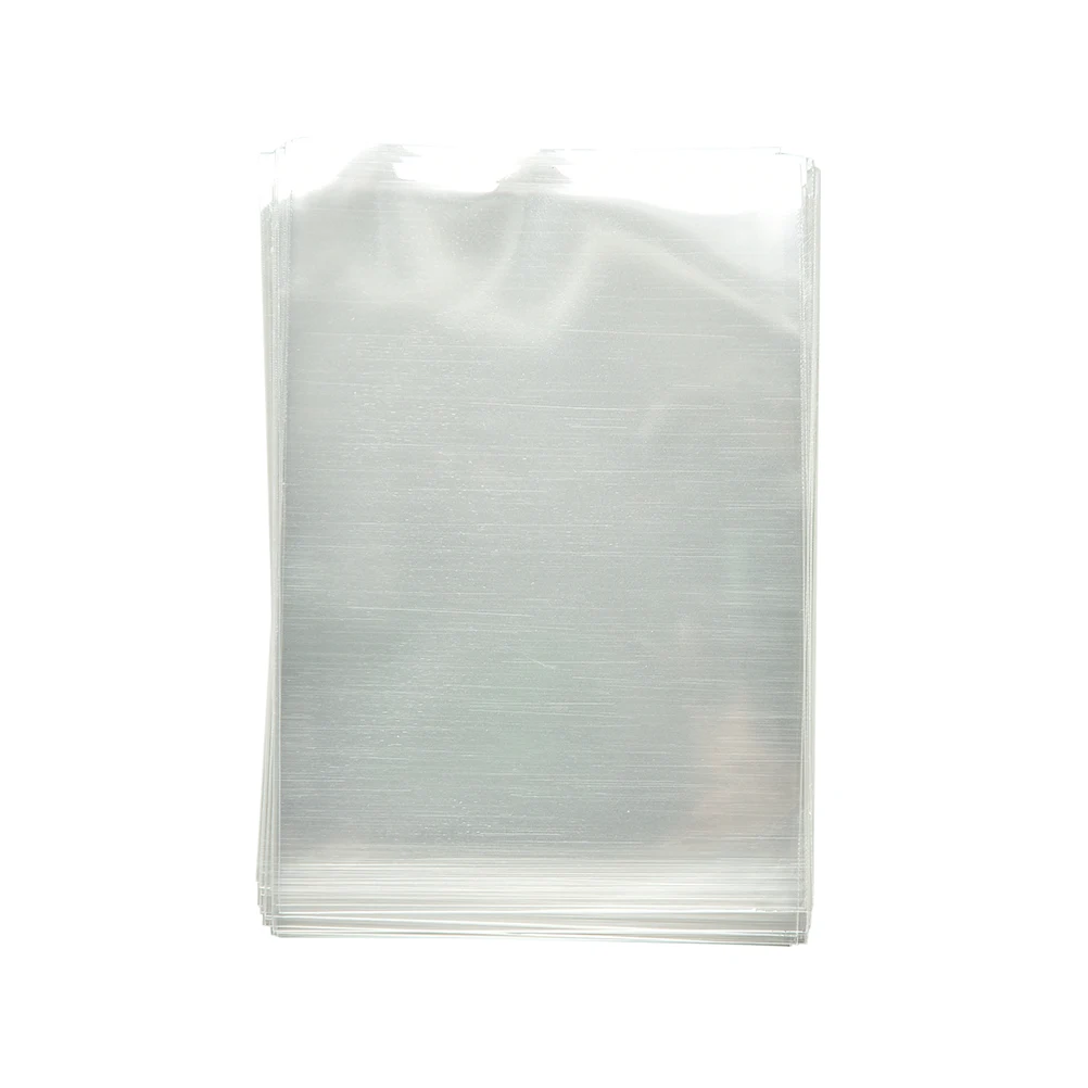 100Pcs Jewelry Pouch Clear Resealable Bakery Candy Cello Bags Plastic Envelope Cookie Packaging Bags 11.5X8cm
100Pcs Jewelry Pouch Clear Resealable Bakery Candy Cello Bags Plastic Envelope Cookie Packaging Bags 11.5X8cm