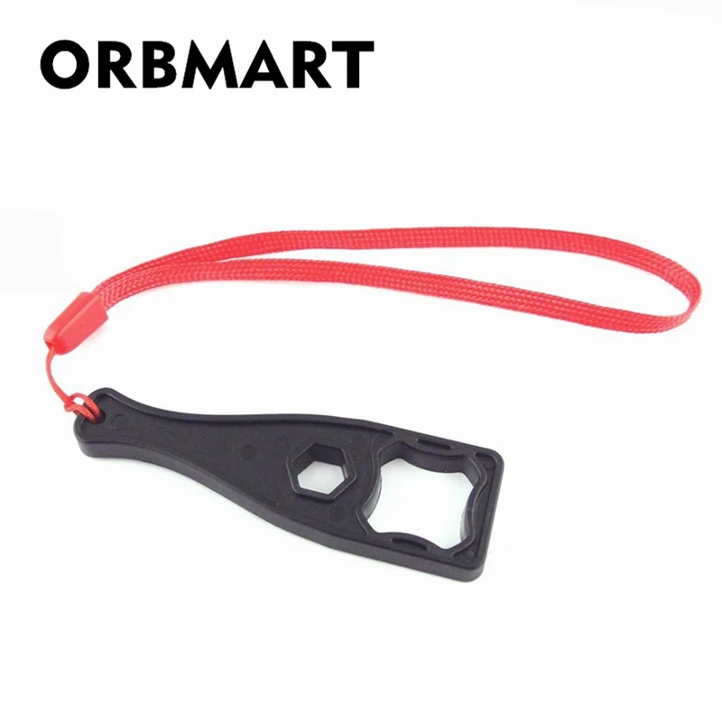 ORBMART Multi-funtional Tighten Knob Bolt Nut Screw Wrench Spanner Tool With Safety Rope For Gopro Xiaomi Yi SJCAM SOOCOO Camera
ORBMART Multi-funtional Tighten Knob Bolt Nut Screw Wrench Spanner Tool With Safety Rope For Gopro Xiaomi Yi SJCAM SOOCOO Camera
