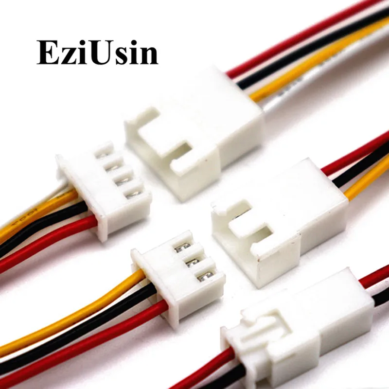 XH2.54 PH2.0 1.25 2.54mm Wire Cable Connector XH Plug Male & Female Battery Charging Cable JST Aerial Docking 2p 3p 4p 5p 6p
XH2.54 PH2.0 1.25 2.54mm Wire Cable Connector XH Plug Male & Female Battery Charging Cable JST Aerial Docking 2p 3p 4p 5p 6p