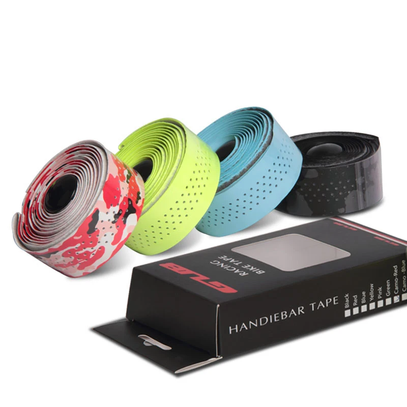 1 Pair Bicycle Handlebar tape Cycling Road Bike Sports Bike Cork Handlebar Tape Black+2 Bar Plug Carbon fiber belt strap
1 Pair Bicycle Handlebar tape Cycling Road Bike Sports Bike Cork Handlebar Tape Black+2 Bar Plug Carbon fiber belt strap