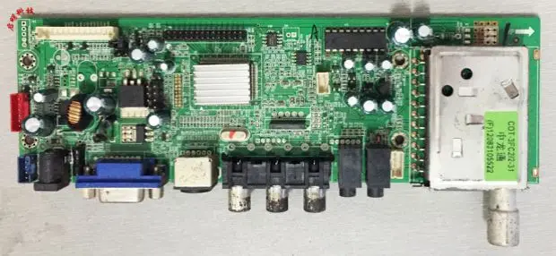 Original TOP-TECH TSUX6V6.0-E / D / C / B universal LCD TV driver board universal motherboard
Original TOP-TECH TSUX6V6.0-E / D / C / B universal LCD TV driver board universal motherboard