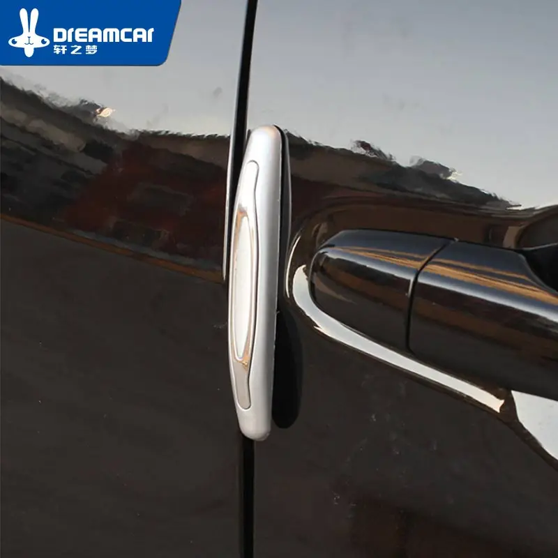 4pcs/set Universal Car Door Guard Edge Corner Bumper Buffer Trim Molding Protection Strip Scratch Protector Car Door Crash Bar
4pcs/set Universal Car Door Guard Edge Corner Bumper Buffer Trim Molding Protection Strip Scratch Protector Car Door Crash Bar
