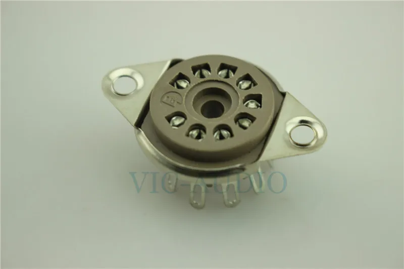 1Piece 9Pin Tube Socket Bakelite socket BELTON Socket For 5687 6DJB 5755 12AY7 WE420 5670 ECC88 Tube Free Shipping
1Piece 9Pin Tube Socket Bakelite socket BELTON Socket For 5687 6DJB 5755 12AY7 WE420 5670 ECC88 Tube Free Shipping