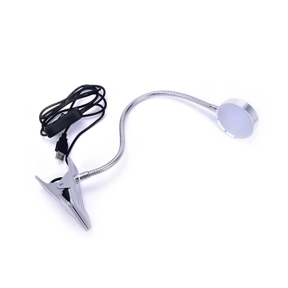 1pcs USB Flexible LED Stand Clip Computer Reading Light Student Dormitory Desk Lamps Clip-on Beside Table Desk Lamp Book Light
1pcs USB Flexible LED Stand Clip Computer Reading Light Student Dormitory Desk Lamps Clip-on Beside Table Desk Lamp Book Light