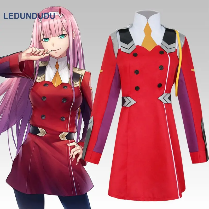 Новые костюмы для косплея DARLING in the FRANXX 02 Zero Two, маскарадные женские платья, нарядные вечерние костюмы, полный набор для Хэллоуина и Рождества
Новые костюмы для косплея DARLING in the FRANXX 02 Zero Two, маскарадные женские платья, нарядные вечерние костюмы, полный набор для Хэллоуина и Рождества