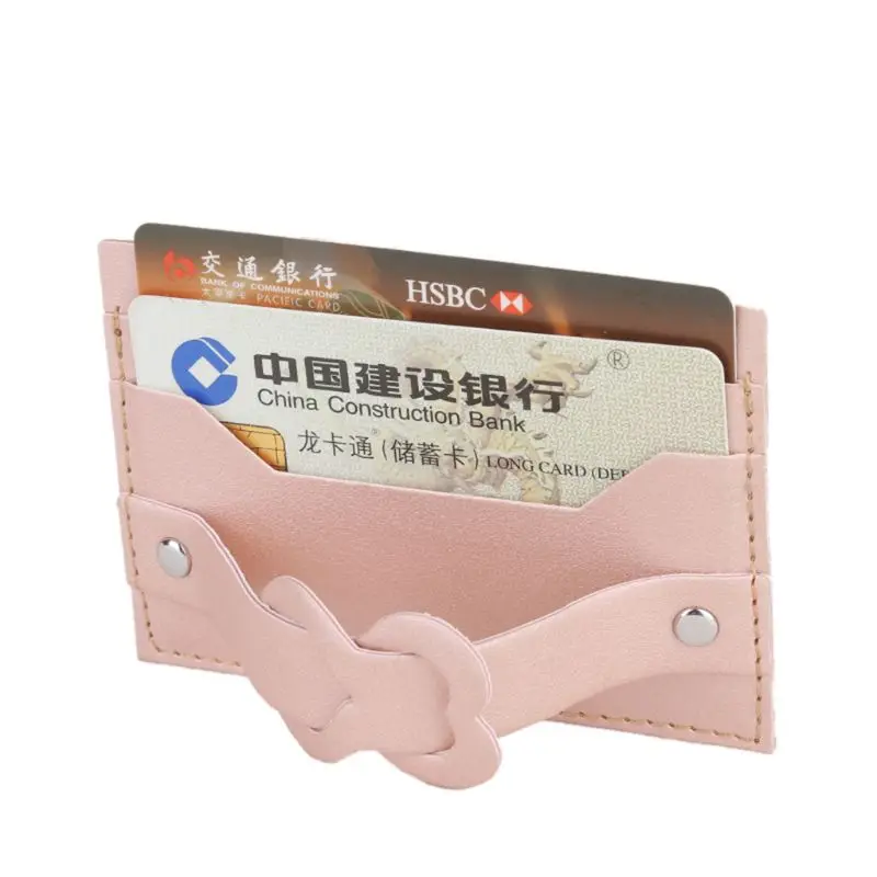 Creative Cell Phone Stick On Wallet ID Credit Card Holder PU Pocket Bracket
Creative Cell Phone Stick On Wallet ID Credit Card Holder PU Pocket Bracket