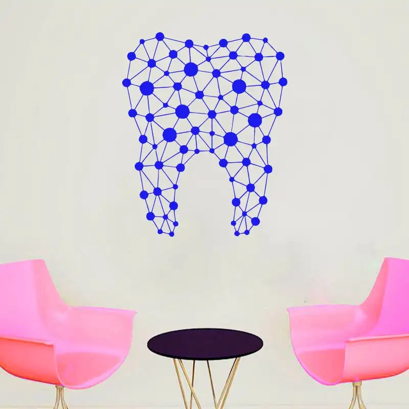 dental clinic Geometric patterns wall decal Decorative decals for Parlor of dental clinic removeable vinyl wall sticker G598
dental clinic Geometric patterns wall decal Decorative decals for Parlor of dental clinic removeable vinyl wall sticker G598