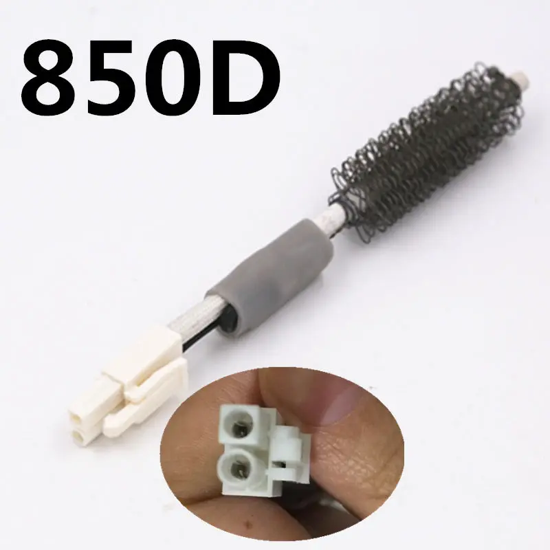 Паяльная станция 220-240 В, 2 ядра, тепловая пушка, нагреватель, нагревательный элемент, станция 850
Паяльная станция 220-240 В, 2 ядра, тепловая пушка, нагреватель, нагревательный элемент, станция 850