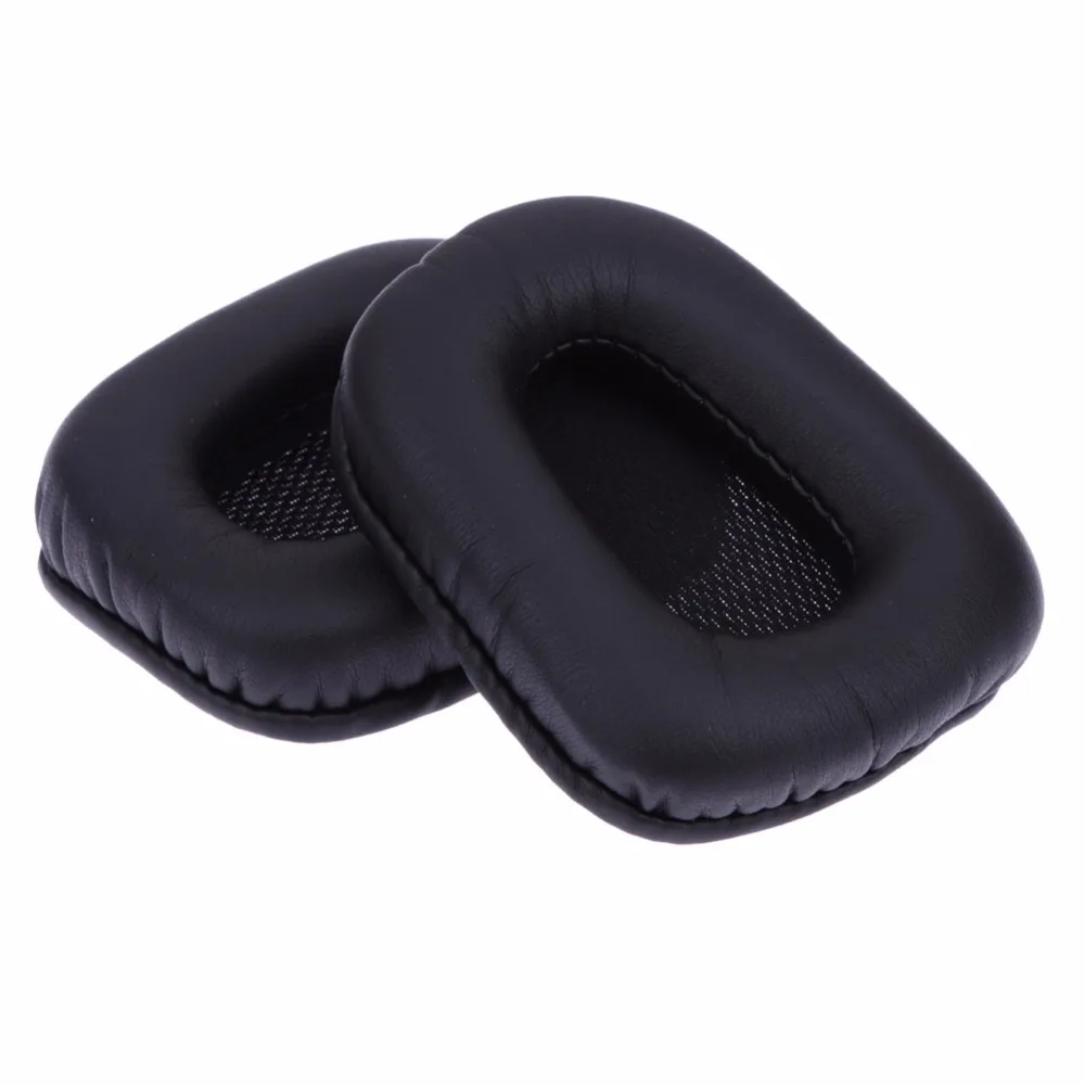 Hot sale fashion new 1 Pair Replacement Cushion Ear Pads Razer Electra Gaming Pc Music Headphones VERY NICE
Hot sale fashion new 1 Pair Replacement Cushion Ear Pads Razer Electra Gaming Pc Music Headphones VERY NICE