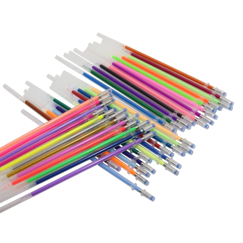 36 Pcs Gel Pen Fluorescent Refills Color Cartridge Flash Pen Environmentally Friendly Ink Painting Graffiti Gifts Stationery
36 Pcs Gel Pen Fluorescent Refills Color Cartridge Flash Pen Environmentally Friendly Ink Painting Graffiti Gifts Stationery