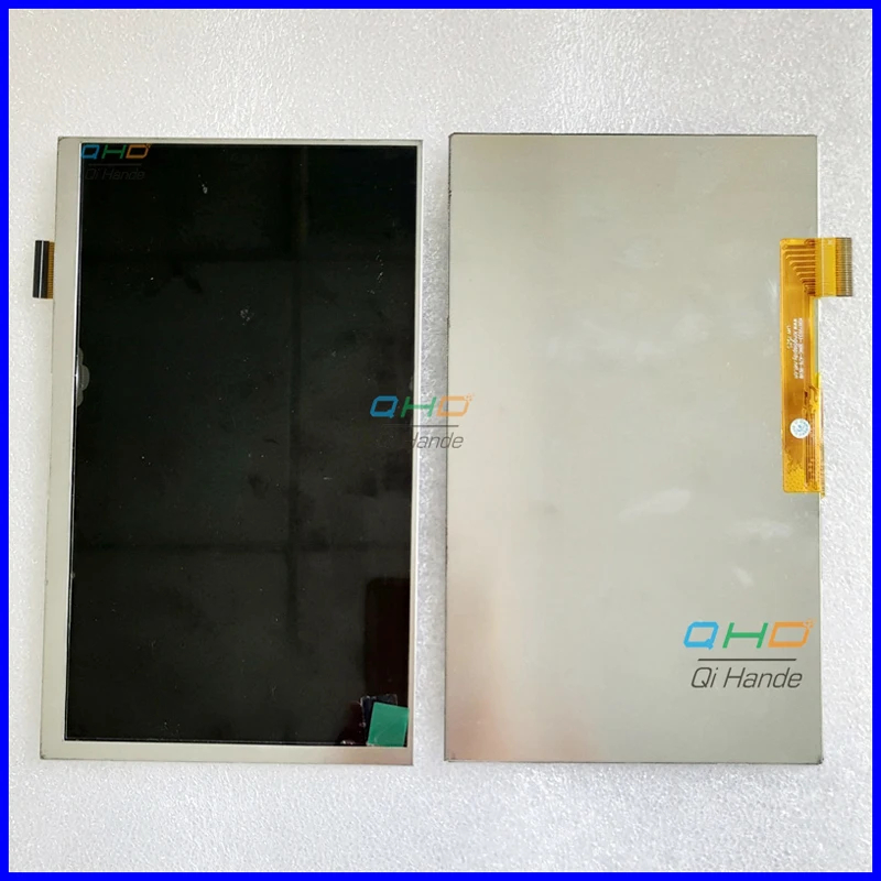 High quality 7" Inch 30pin 164*97mm IPS LCD display screen For Irbis TZ70 irbis hit tz49 TZ45 TZ56 tablet free shipping
High quality 7" Inch 30pin 164*97mm IPS LCD display screen For Irbis TZ70 irbis hit tz49 TZ45 TZ56 tablet free shipping