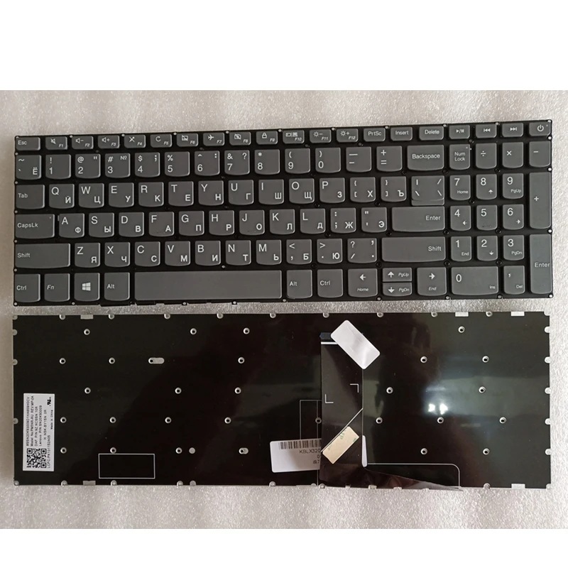 Русская новая клавиатура для ноутбука Lenovo IdeaPad 320-15 320-15ABR 320-15AST 320-15IAP 320-15IKB 320S-15ISK 320S-15IKB
Русская новая клавиатура для ноутбука Lenovo IdeaPad 320-15 320-15ABR 320-15AST 320-15IAP 320-15IKB 320S-15ISK 320S-15IKB