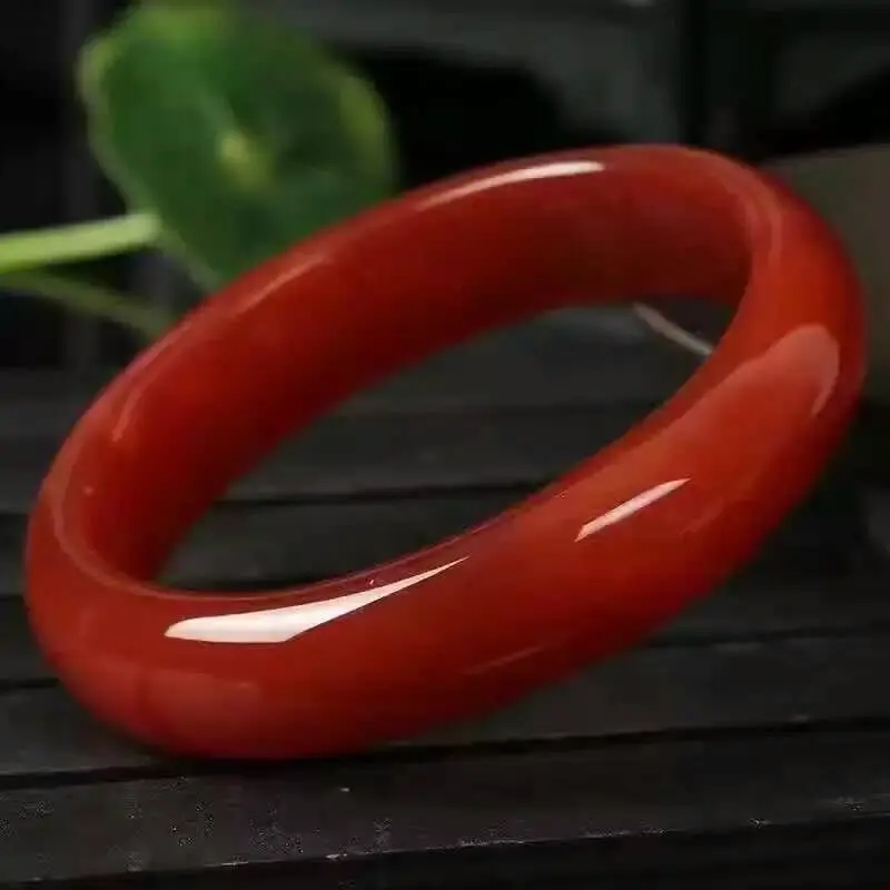 Fine JoursNeige Bright Red Natural Crystal Bangle Lucky for Women Girl Friend Gift Style Pretty Bracelet Fashion Bangle Jewelry
Fine JoursNeige Bright Red Natural Crystal Bangle Lucky for Women Girl Friend Gift Style Pretty Bracelet Fashion Bangle Jewelry