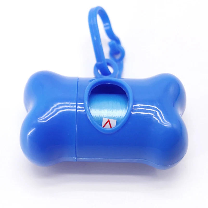 1pcs Pet cleaning supplies Poop Bag Set Garbage Bag Carrier Holder Pet Dog Bone Shape Trash Bag Dispenser Storage Box Clean Up
1pcs Pet cleaning supplies Poop Bag Set Garbage Bag Carrier Holder Pet Dog Bone Shape Trash Bag Dispenser Storage Box Clean Up